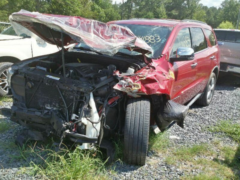 Carrier Front 3.6L 3.45 Ratio Fits 1116 DURANGO 2562240