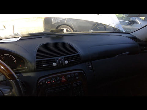 Dash Panel 215 Type CL500 Leather Trim Fits 00-02 MERCEDES CL-CLASS 2868710