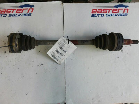 Axle Shaft Rear Axle Carrera Manual Convertible Fits 9902 PORSCHE 911 3070870