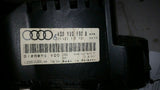 Speedometer Cluster MPH With Adaptive Cruise Opt 8T4 Fits 0304 AUDI A8 2699202