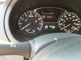 Speedometer Cluster 6 Cylinder MPH Fits 15 ALTIMA 2670467