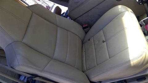 Passenger Front Seat Bench Split 40/20/40 Fits 0810 FORD F250SD PICKUP 3514580