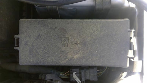 Fuse Box Engine VIN A 8th Digit Fits 1012 FUSION 3393760
