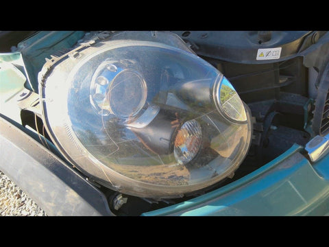 Passenger Headlight Convertible Xenon HID Fits 1115 MINI COOPER 4779020