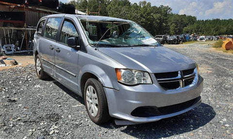 Radiator Core Support Fits 08-20 CARAVAN 456833