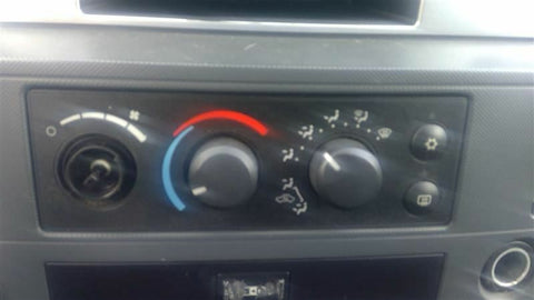 RAM1500   2008 Temperature Control 3414670