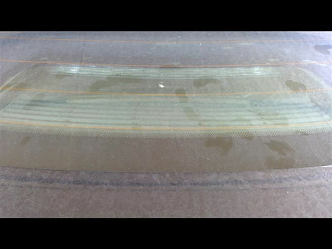 XF        2010 THIRD BRAKE LIGHT LAMP 3289650