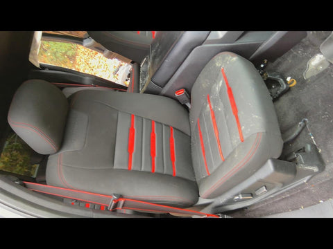 Passenger Front Seat From 02/06/17 Bench Cloth Fits 17 FORD F150 PICKUP 4707600