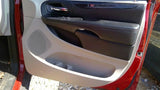 CARAVAN   2013 Front Door Trim Panel 3478420