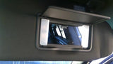 Passenger Right Sun Visor Illuminated Fits 10-16 MKS 3444880