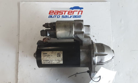 Starter Motor Fits 1418 BMW 320i 4675920