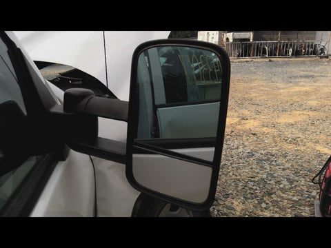 Passenger Side View Mirror Classic Style Fits 1419 SIERRA 1500 PICKUP 4693360