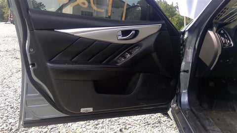 Q50       2020 Front Door Trim Panel 4663010