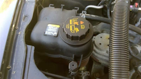 Coolant Reservoir Fits 11-19 EXPLORER 3444580