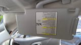 Passenger Right Sun Visor With Sunroof Fits 15-23 RENEGADE 4864861