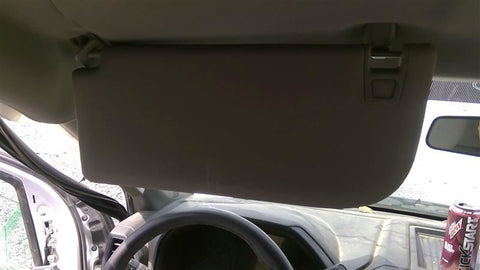 Driver Sun Visor Crew Cab Without Mirror Fits 1517 FORD F150 PICKUP 4652960