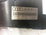Speedometer Cluster MPH With Adaptive Cruise Opt 8T4 Fits 0304 AUDI A8 2699205