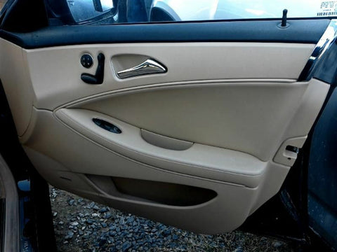 CLS550    2009 Door Trim Panel, Front 2644580