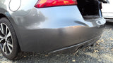 Rear Bumper Without Park Assist Fits 16-18 MAXIMA 4858391