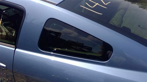 Driver Left Quarter Glass Coupe Fits 0509 MUSTANG 3405870
