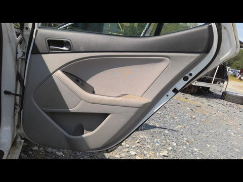 OPTIMAKIA 2015 Door Trim Panel Rear 4689880