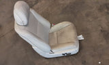 Passenger Front Seat Bucket Leather Fits 07-08 LEXUS LS460 3521281