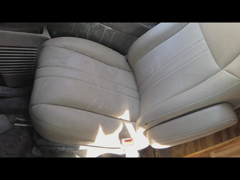 Passenger Front Seat Bucket Vinyl Opt AR7 Fits 1518 EXPRESS 2500 VAN 4703150