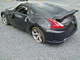 Console Front Floor Coupe With Navigation Fits 09 370Z 2506568