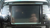 Audio Equipment Radio Display And Receiver Fits 17 MAXIMA 4857660