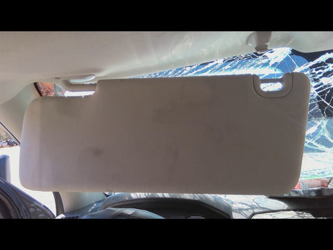 Driver Sun Visor Classic Style 5 Lug Wheel Fits 1323 DODGE 1500 PICKUP 4734110