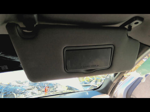 Passenger Sun Visor Illuminated Fits 1014 FORD F150 RAPTOR 4714600