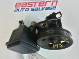 Power Steering Pump 208 Type Convertible CLK320 Fits 98-03 MERCEDES CLK 3081690