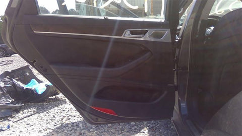 G80       2018 Door Trim Panel Rear 4667310