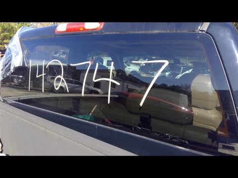 Back Glass Classic Style Creased Door Skin Fits 99-07 SIERRA 1500 PICKUP 3309140