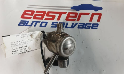 Fuel Pump Engine Mounted 2.7L Turbo Fits 1820 FORD F150 PICKUP 4623830