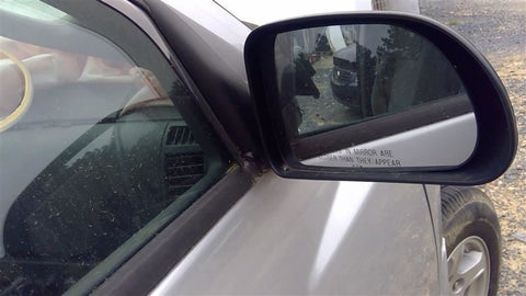 Passenger Side View Mirror Power 5x7" Stationary Fits 0511 DAKOTA 3544910