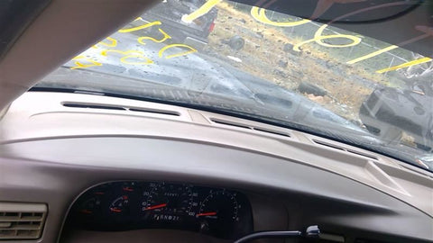 Dash Panel With 2 Tone Trim Fits 00-02 EXCURSION 3383290