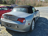 Engine ECM Electronic Control Module 3.0L I Model Fits 0608 BMW Z4 2752884
