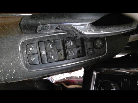 Driver Front Door Switch Driver's Master Sliding Door Fits 1216 CARAVAN 3365030