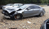 Driver Air/Coil Spring 218 Type Rear Fits 12-18 MERCEDES CLS-CLASS 4682552