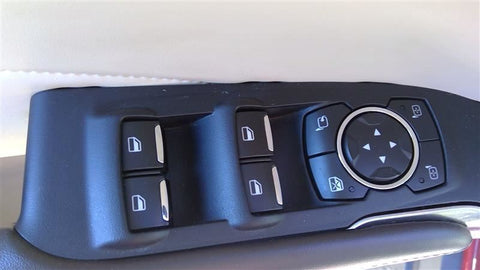 Driver Front Door Switch Driver's Mirror And Window Fits 1520 MKZ 3583910