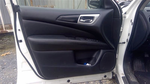 PATHFINDR 2018 Front Door Trim Panel 4622940