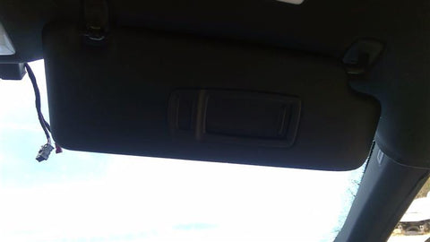 Passenger Right Sun Visor Fits 16-20 BMW X1 4648770