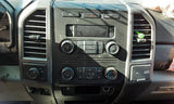 Passenger Front Seat With Air Bag Vinyl Fits 17-20 FORD F250SD PICKUP 4593899