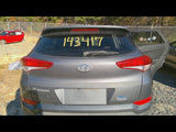 Trunk/Hatch/Tailgate With Privacy Tint Glass Fits 16-18 TUCSON 4791880