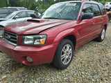 Passenger Axle Shaft Rear Axle Sedan 4 Door 2.0L Wrx Fits 0205 IMPREZA 32483511