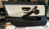 428I BMW  2015 Front Door Trim Panel 3361851