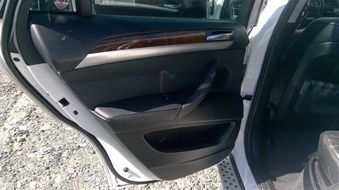 X6        2012 Door Trim Panel Rear 3553980