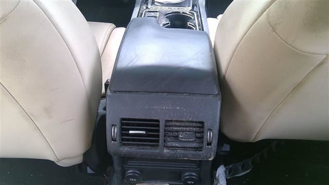 Console Front Floor Vinyl Armrest Fits 1619 XF 4642490