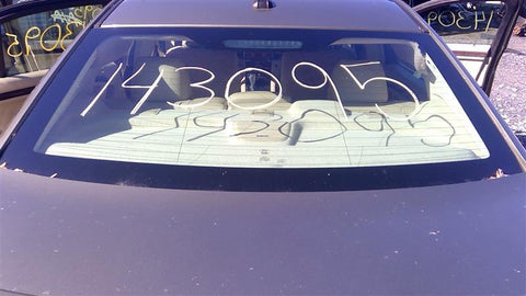 Back Glass Fits 12-19 TAURUS 3596010